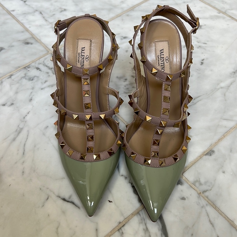 Valentino Heels